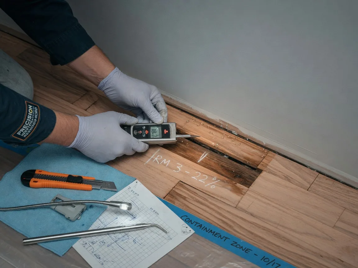 Why choose Water Removal in Port Penn, DE